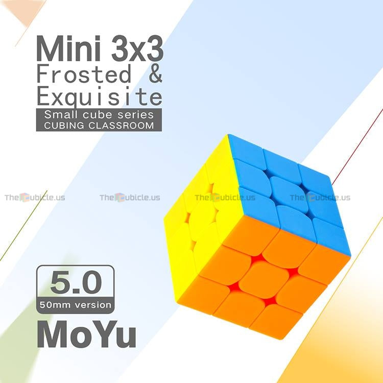 MoFang JiaoShi Mini 3x3 (5.0cm)