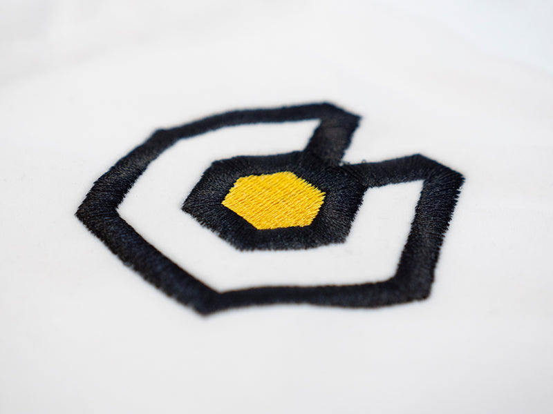 Celeritas Embroidered Bag (Size 7)