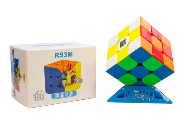 CH MoYu RS3 M 2021 3x3 (MagLev) - Stickerless (Bright)