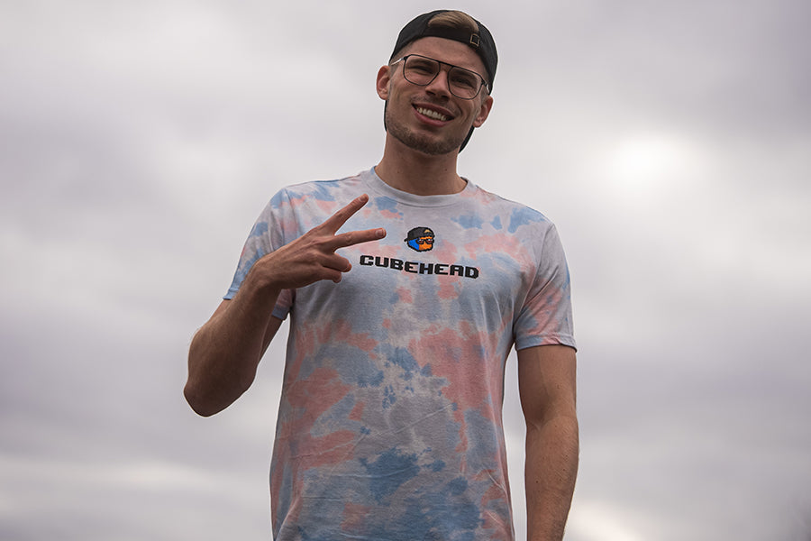CubeHead Dyed Shirt