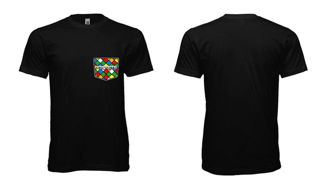 ColorfulPockets T-Shirt