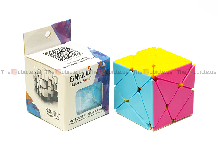 CubeStyle Axis Cube
