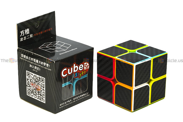 CubeStyle Carbon Fiber 2x2