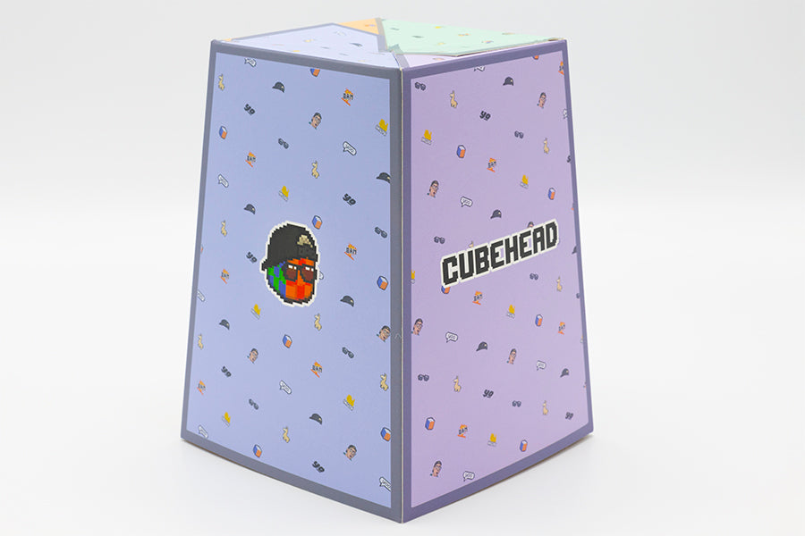CubeHead Cube Cover