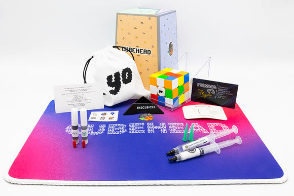 CubeHead's Deluxe Bundle
