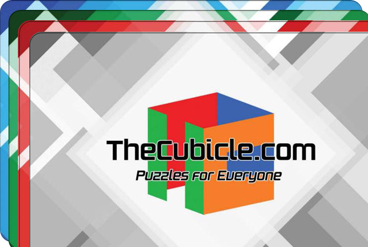 Cubicle Cube Mat V4