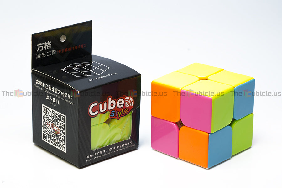 CubeStyle 2x2