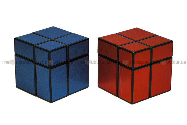 CubeStyle 2x2 Mirror Cube