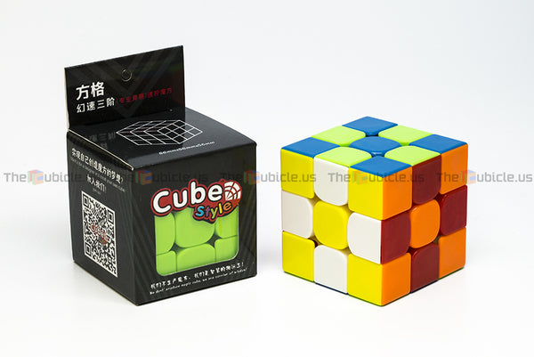CubeStyle 3x3