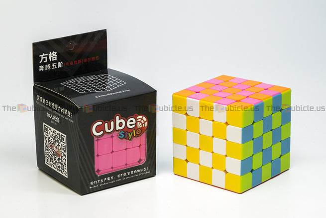 CubeStyle 5x5