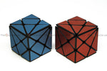 CubeStyle Carbon Fiber Axis Cube