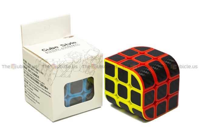 CubeStyle Carbon Fiber Penrose 3x3
