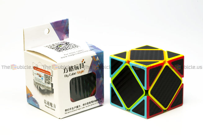 CubeStyle Carbon Fiber Skewb