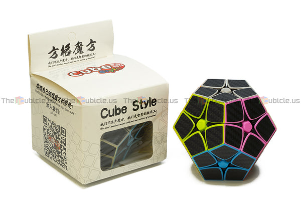 CubeStyle Carbon Fiber Kilominx
