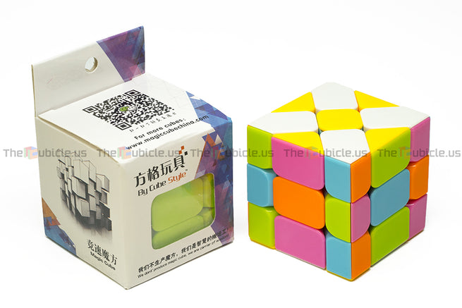 CubeStyle Fisher Cube