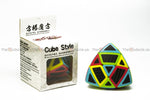 CubeStyle Carbon Fiber Mastermorphix