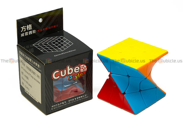 CubeStyle Twist Cube