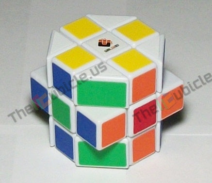 CubeTwist 3x3 Barrel Cube II
