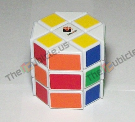 CubeTwist 3x3 Barrel Cube I