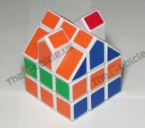 CubeTwist House Cube III