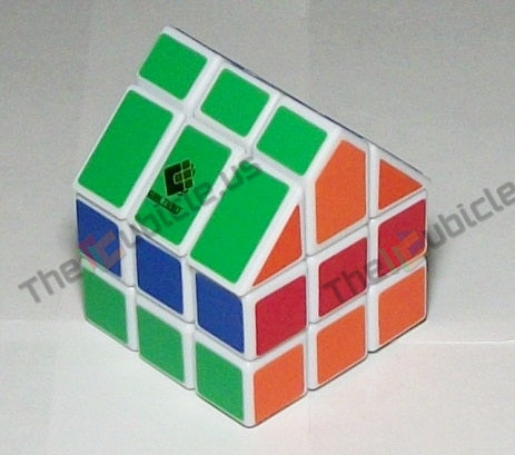 CubeTwist House Cube I