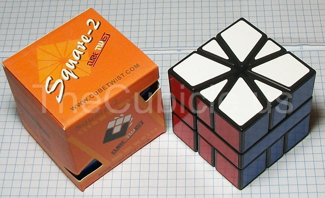 CubeTwist Square-1