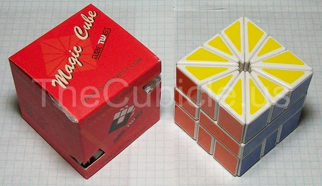 CubeTwist Square-2