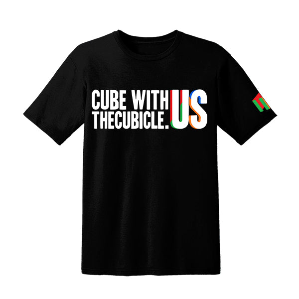 Cube With Us T-Shirt