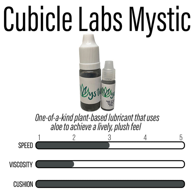 Cubicle Labs Mystic