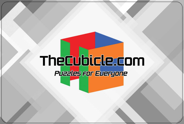 Cubicle Cube Mat V4