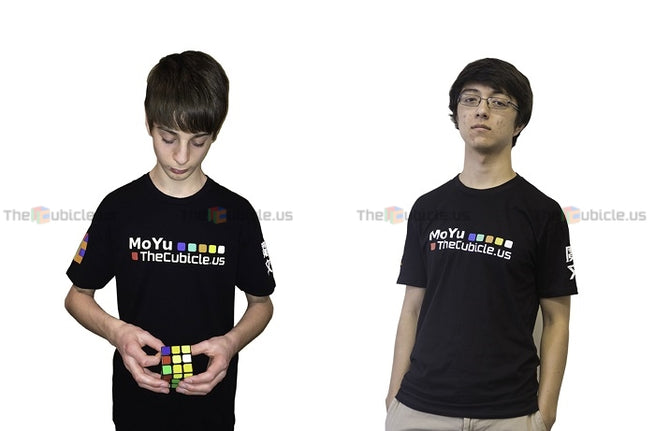 Cubicle + MoYu T-Shirt