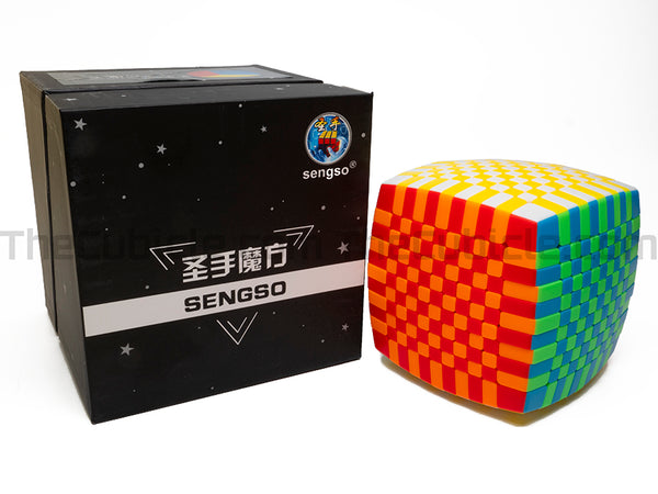 SengSo Pillowed 11x11