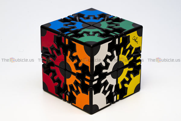 Meffert's David Gear Cube V2
