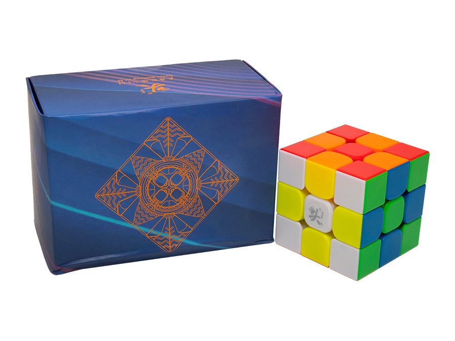 DaYan GuHong 3x3 V4 M Magnetic 3x3 Speed Cube – TheCubicle