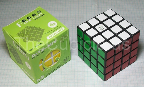 DaYan + MF8 4x4 V1 66mm