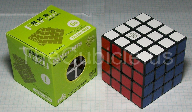 Dayan + MF8 4x4 V2 66mm