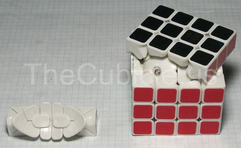 Dayan + MF8 4x4 V2 66mm