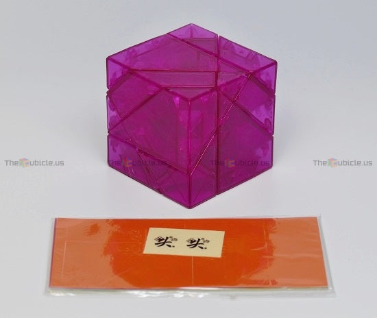 DaYan Tangram Cube