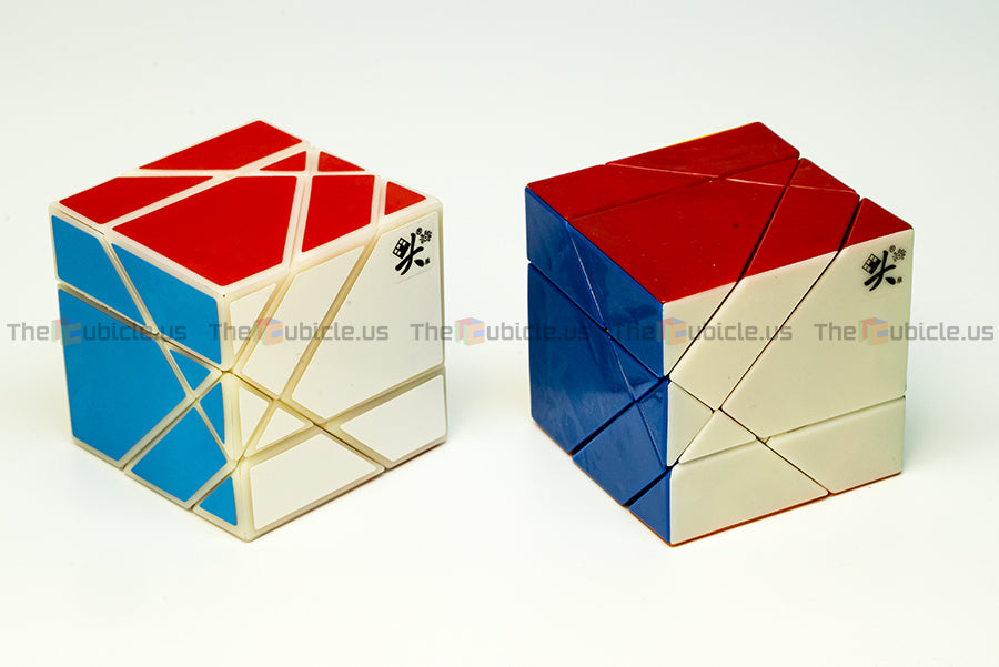 DaYan Tangram Cube