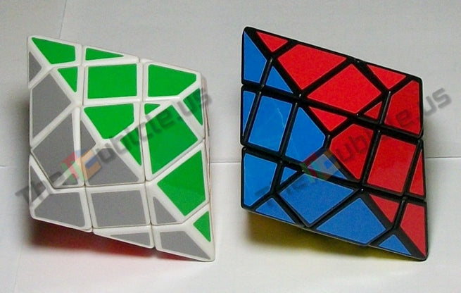DianSheng 3x3 Hexagonal Dipyramid