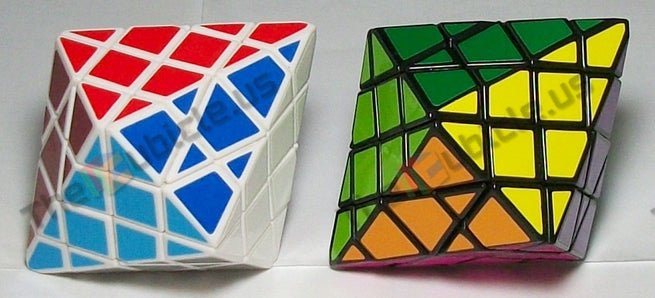 DianSheng 4x4 Hexagonal Dipyramid