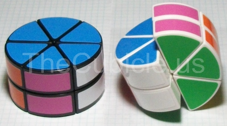 DianSheng 2-Layered Cheese Puzzle