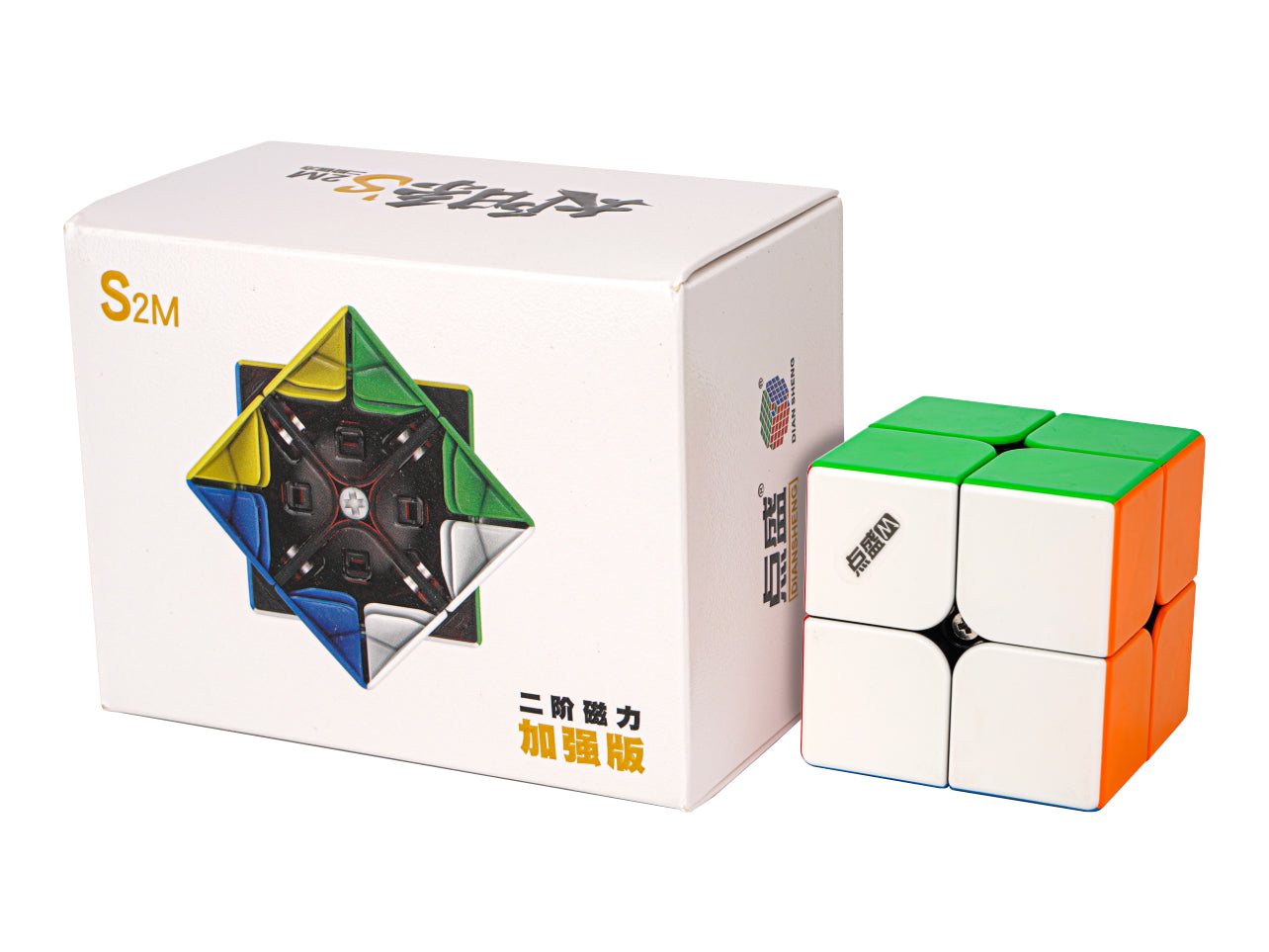 Diansheng 2x2 FTO M