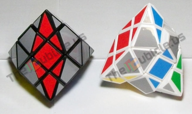 DianSheng 3x3 4-Corner Hexagonal Dipyramid