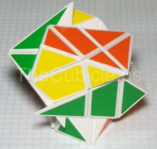 DianSheng Axis Cube