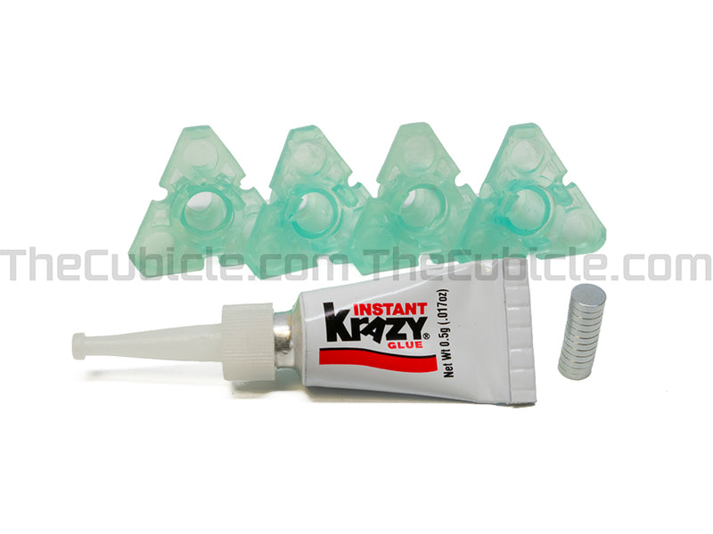 Mr. M Pyraminx Pro Accessory Kit