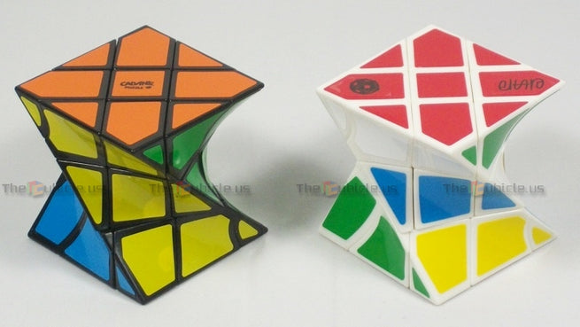 Eitan's FisherTwist Cube