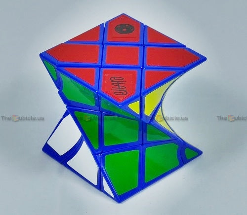 Eitan's FisherTwist Cube