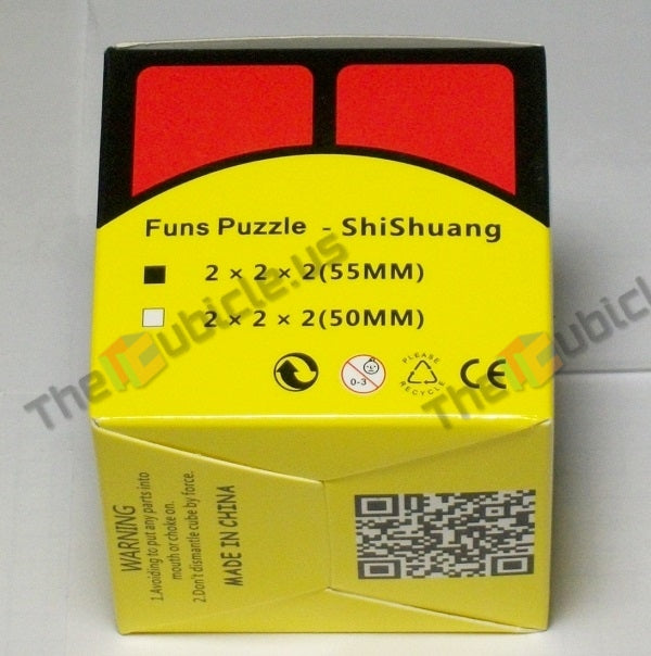 FangShi ShiShuang 2x2 55mm