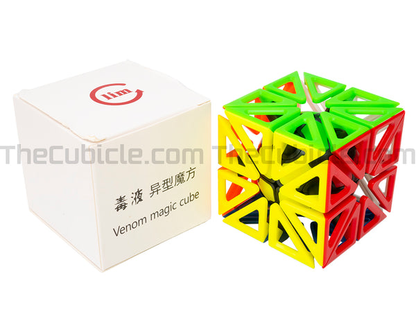FangShi LimCube Venom Cube